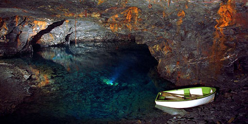 Carnglaze Caverns Carnglaze Caverns